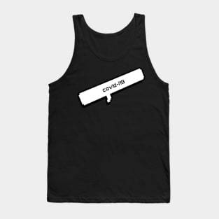 Covid 19 Tank Top